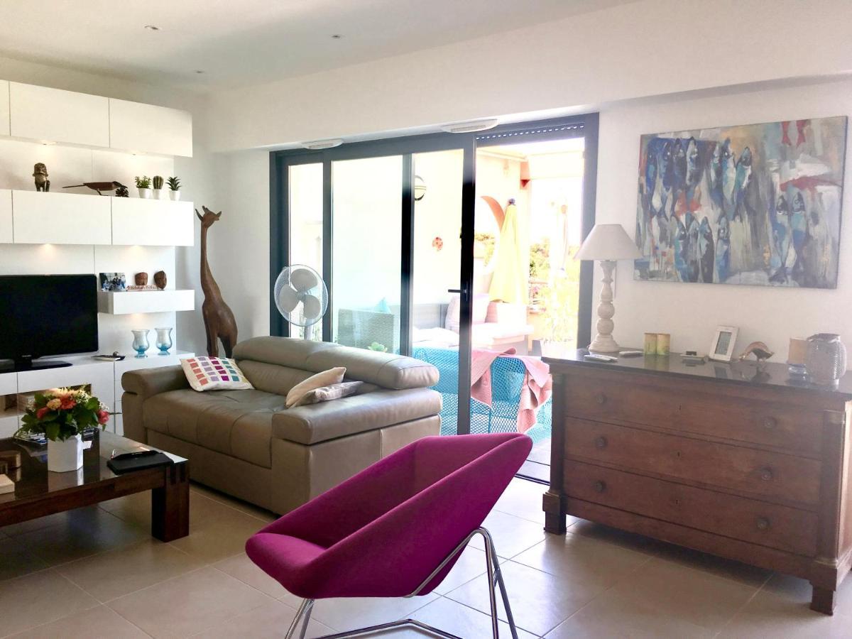 Apartamento Vue Magnifique Sur Baie Ajaccio Porticcio  Exterior foto