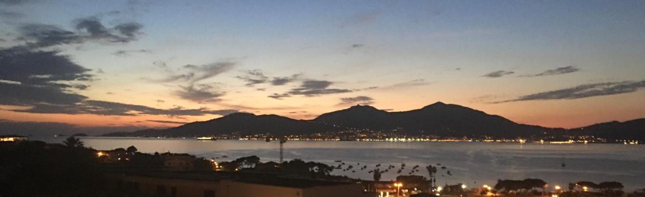 Apartamento Vue Magnifique Sur Baie Ajaccio Porticcio  Exterior foto