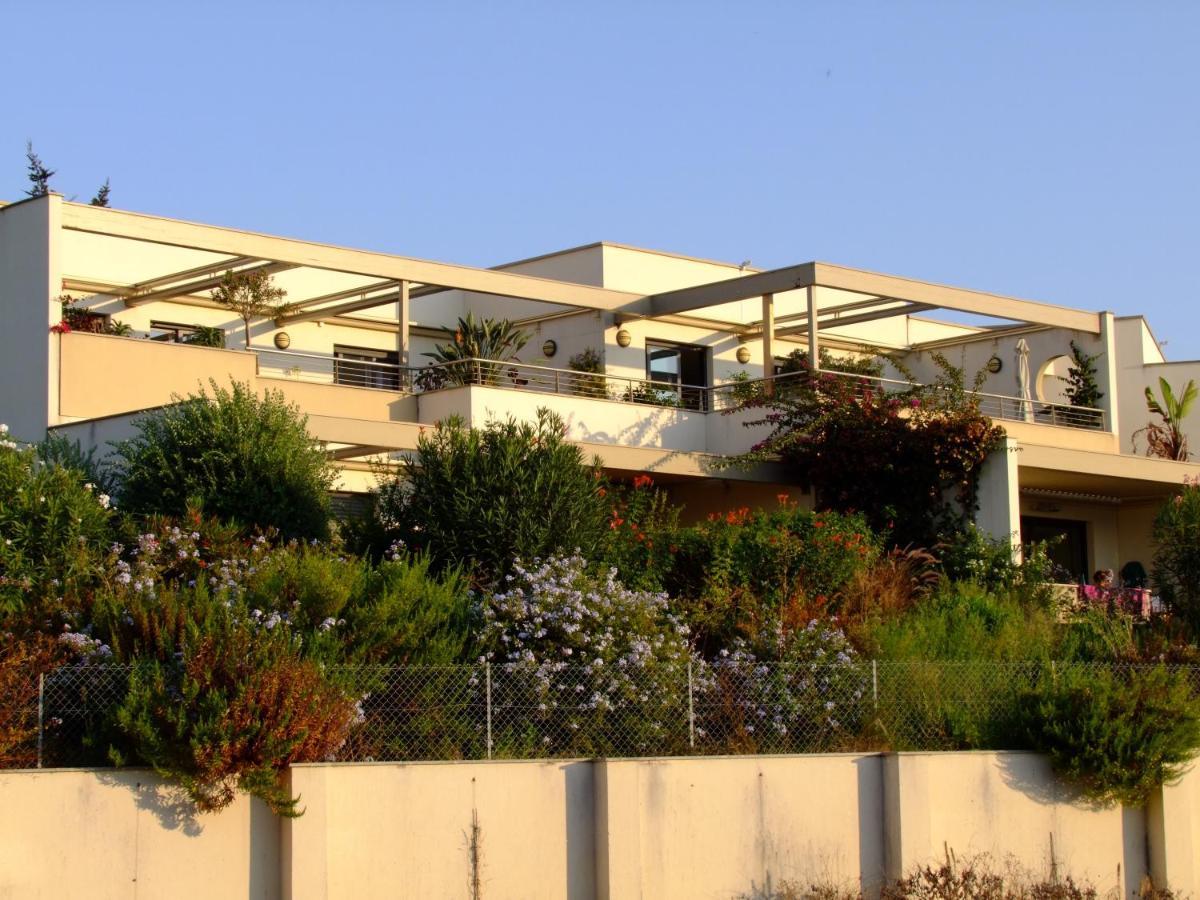 Apartamento Vue Magnifique Sur Baie Ajaccio Porticcio  Exterior foto
