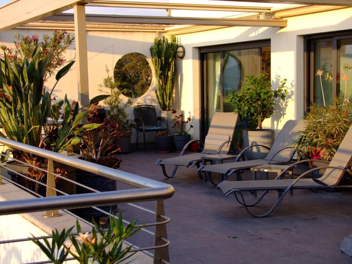 Apartamento Vue Magnifique Sur Baie Ajaccio Porticcio  Exterior foto
